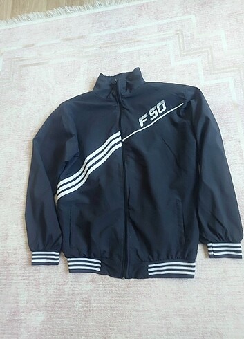 Adidas Adidas f50 ceket hiphop pislick ecko