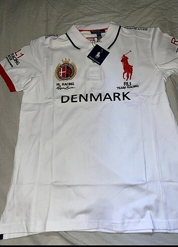 Polo Ralph Lauren Chief keef polo yaka erkek tshirt hiphop Ralph