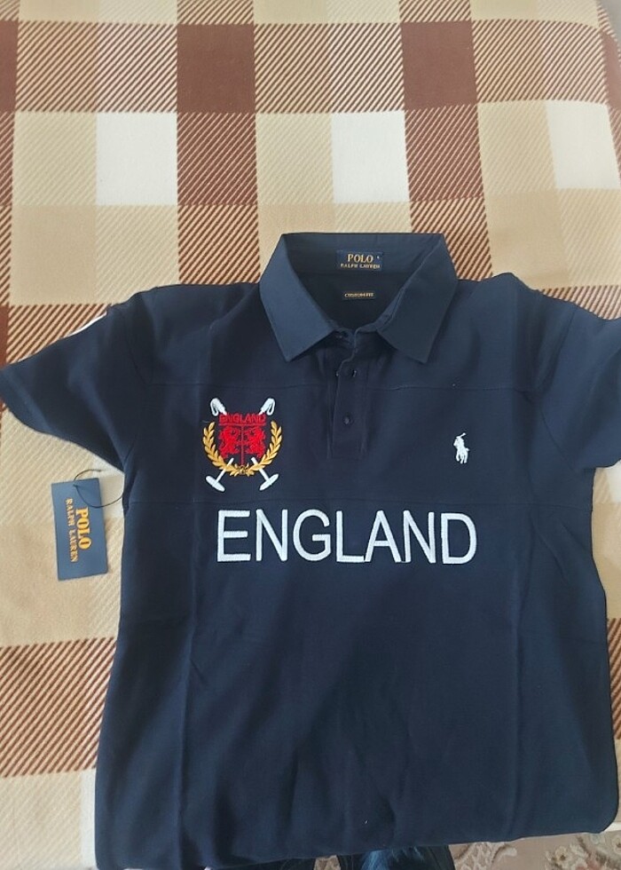 Polo Ralph Lauren Chief keef polo yaka tshirt | Gardrops