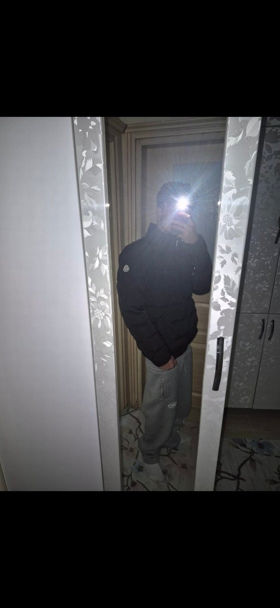 mocler erkek şişme mont - Görsel 2