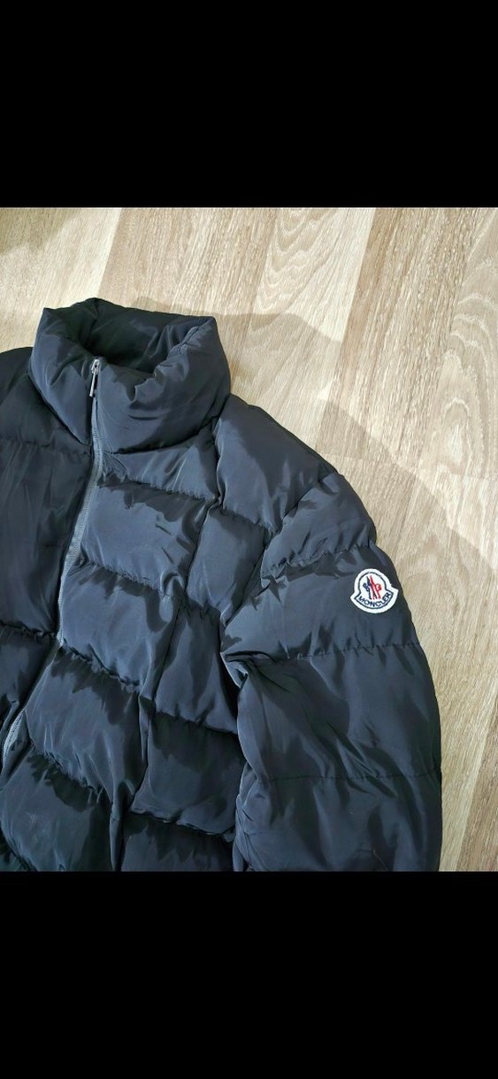 mocler erkek şişme mont - Görsel 4