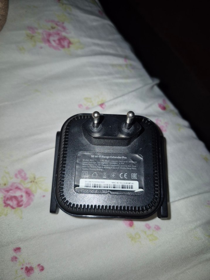 xiaomi mi wifi pro 300 mbps 2.4 ghz global versiyon güçlendırıcı - Görsel 3
