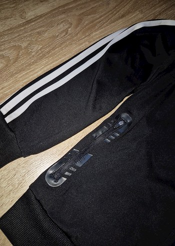 adidas vintage ceket hiphop - Görsel 3