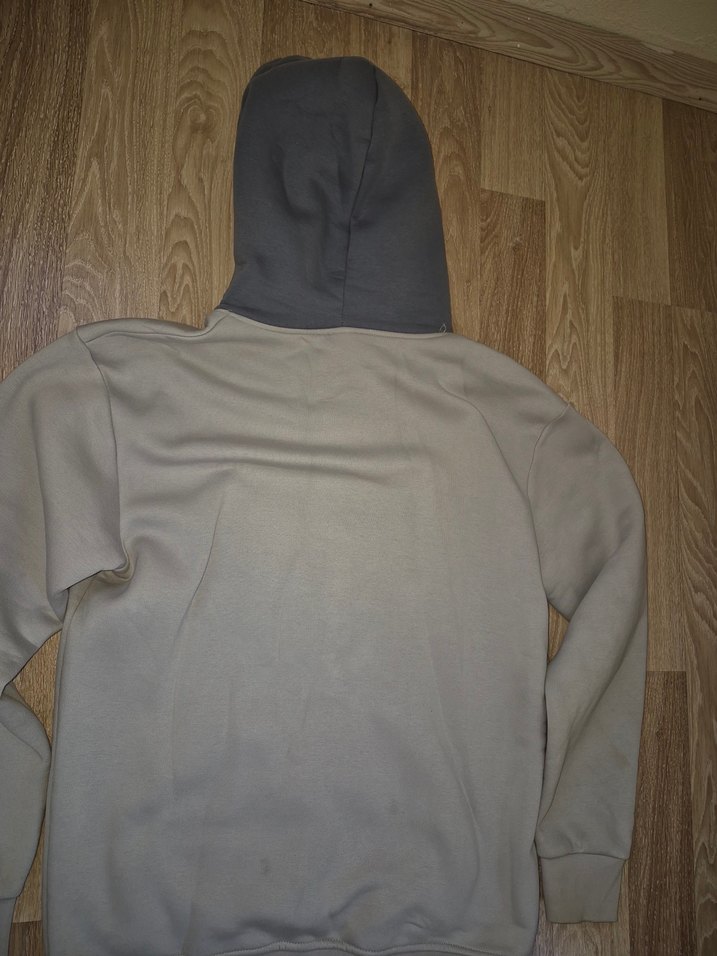 rick owens sweattshırt pislick hiphop vıntage - Görsel 4