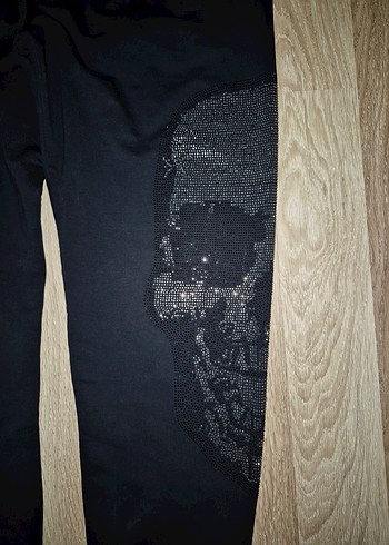 philipp plein esofman gothic hiphop pislick ed hardy ecko y2k - Görsel 2