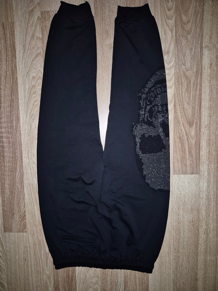 philipp plein esofman gothic hiphop pislick ed hardy ecko y2k - Görsel 4