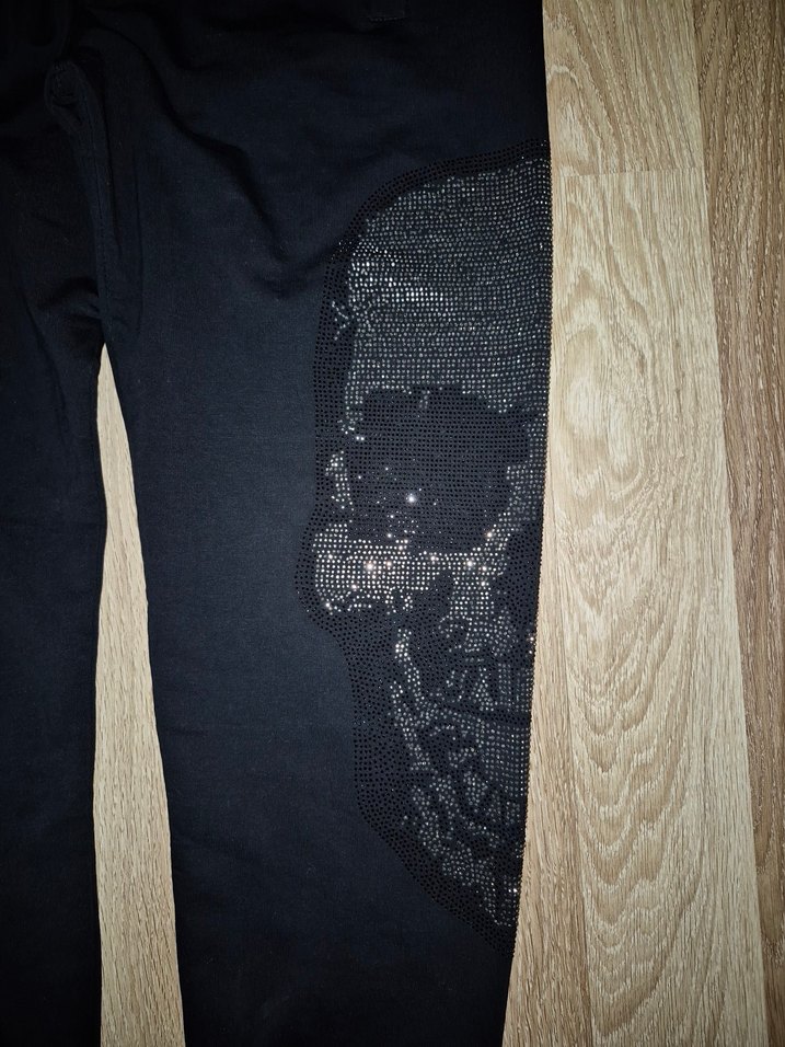 philipp plein esofman gothic hiphop pislick ed hardy ecko y2k - Görsel 2