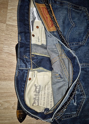 levis bootcut jeans true religion hiphop american vintage pantol - Görsel 3