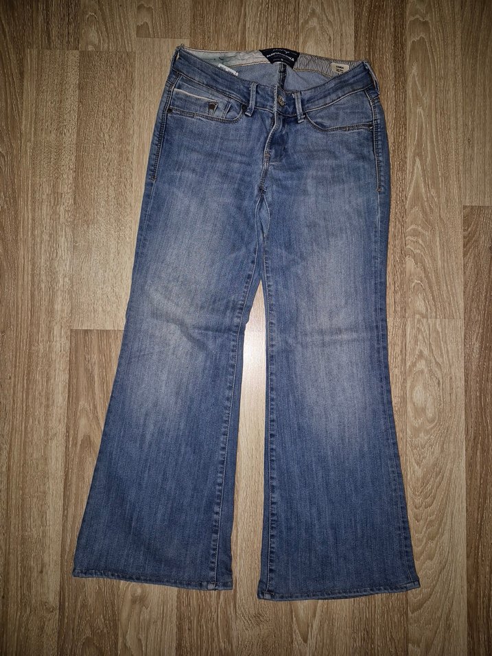 ispanyol paca kadın pantolon miss me true religion american vint - Görsel 4