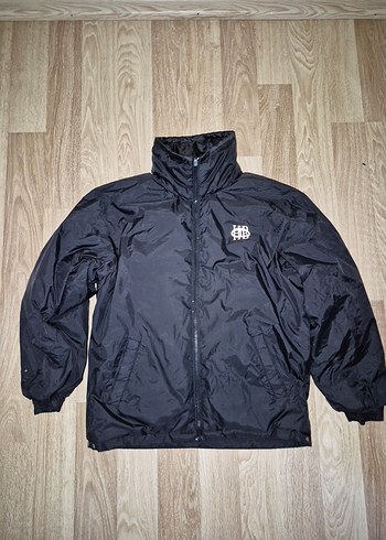 hıgh tech cift taraflı amerıkan mont eckopislick hiphop carhartt - Görsel 4