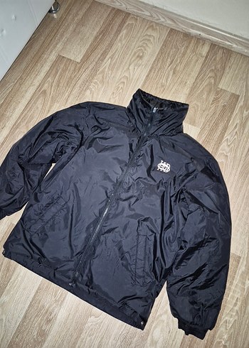 hıgh tech cift taraflı amerıkan mont eckopislick hiphop carhartt - Görsel 5