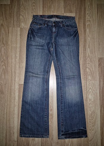 miss me true religion kadın jeans ispanyol paca pantolon - Görsel 4