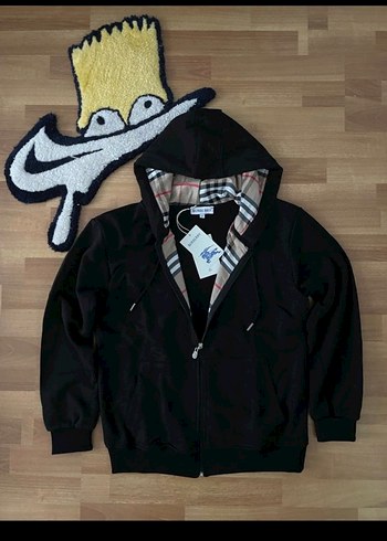 burberry ceket true religion hiphop pislick y2k vintage hırka - Görsel 3