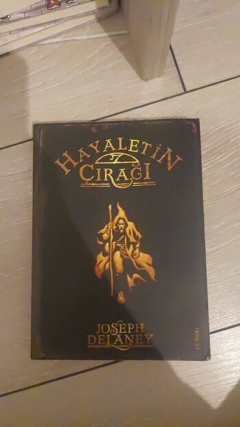  Hayaltein çıragı