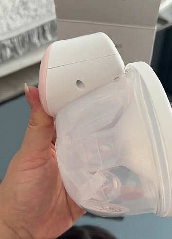 Bebebao 2 adet süt sağma makinesi 24 mm