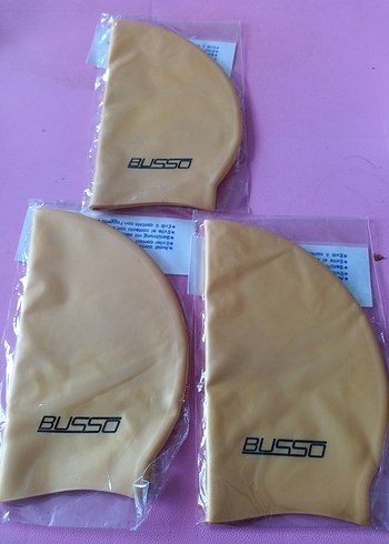 Havuz bonesi BUSSO - Görsel 3