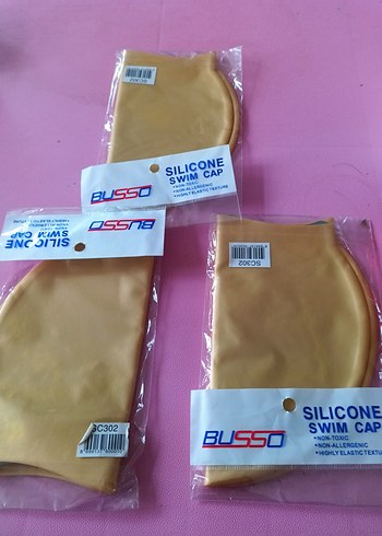 Havuz bonesi BUSSO - Görsel 2