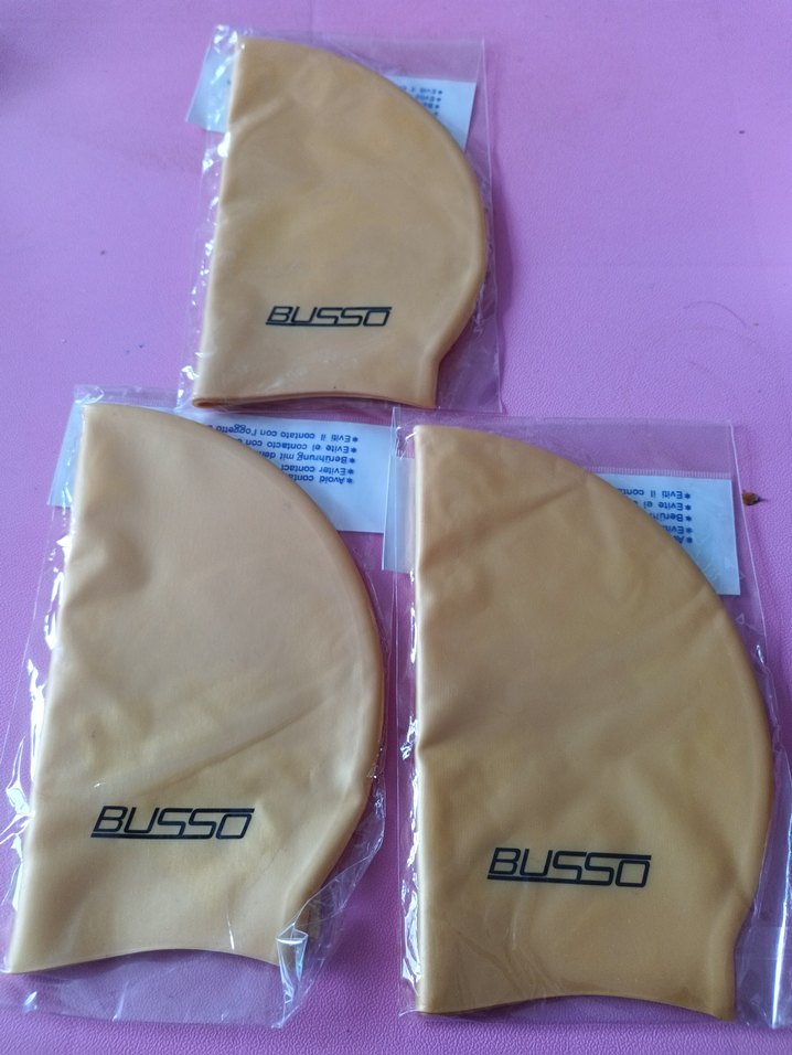 Havuz bonesi BUSSO - Görsel 3