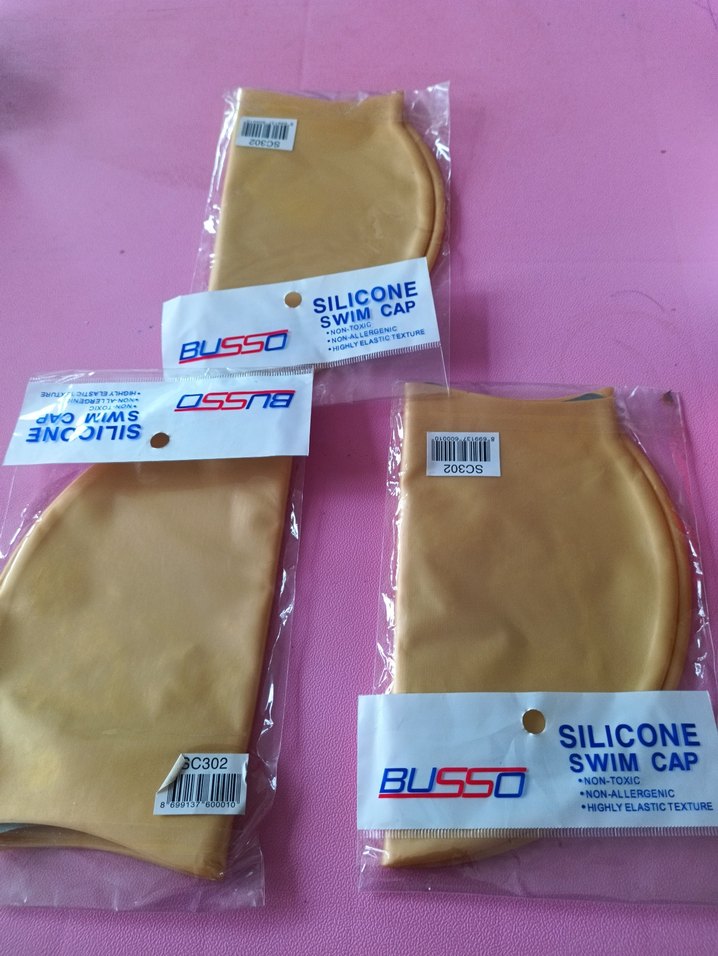 Havuz bonesi BUSSO - Görsel 2