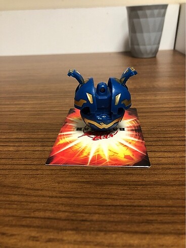 Bakugan temiz