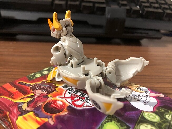  Haos Helix Dragonoid