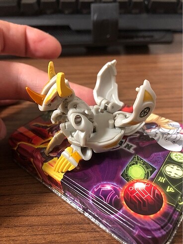 Haos Helix Dragonoid