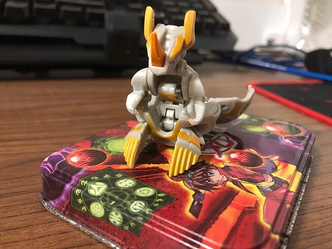  Beden Haos Helix Dragonoid