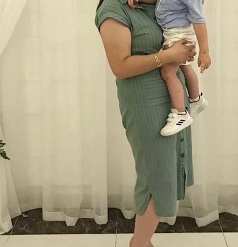 Günlük elbise