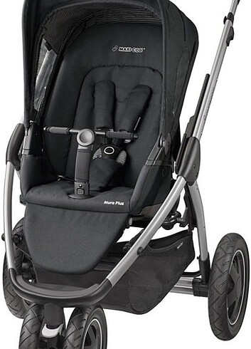 Maxi cosi mura bebek arabası