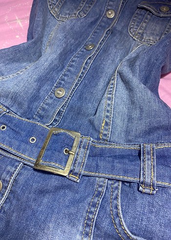 kot tulum y2k - Görsel 2