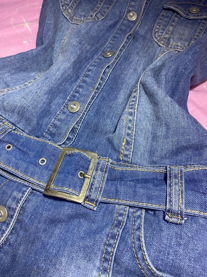 kot tulum y2k - Görsel 2