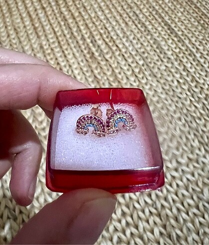 Süğütlü Silver Gümüş Küpe