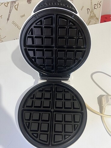 Tchibo Waffle Makinası
