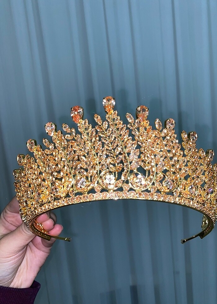 Kına Tacı - Görsel 2