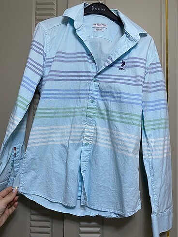 Us polo assn slim fit gömlek