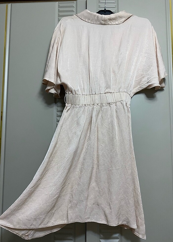 Nocturne elbise - Görsel 2