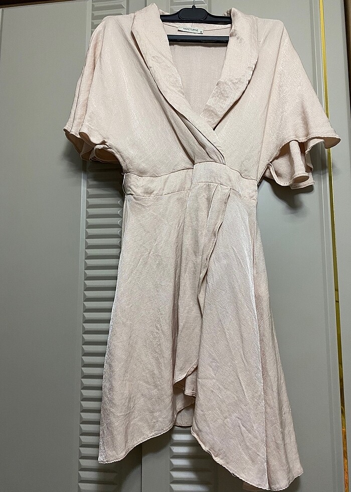 Nocturne elbise - Görsel 3