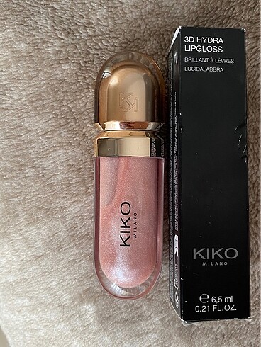 Kiko Milano Gloss