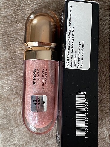 Kiko Kiko Milano Gloss