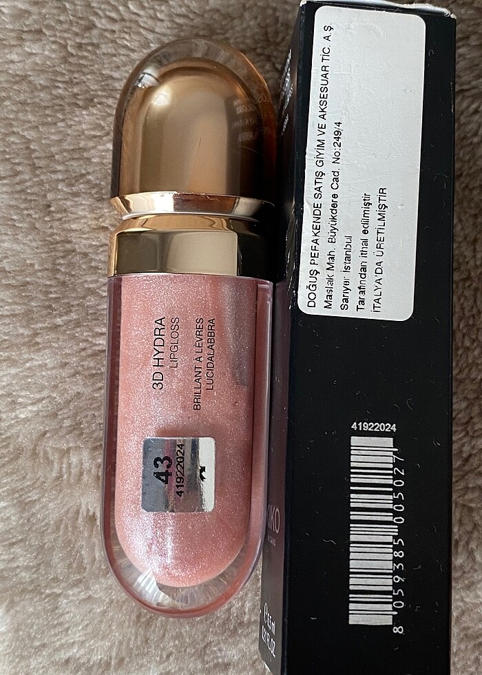 Kiko Milano Gloss - Görsel 2