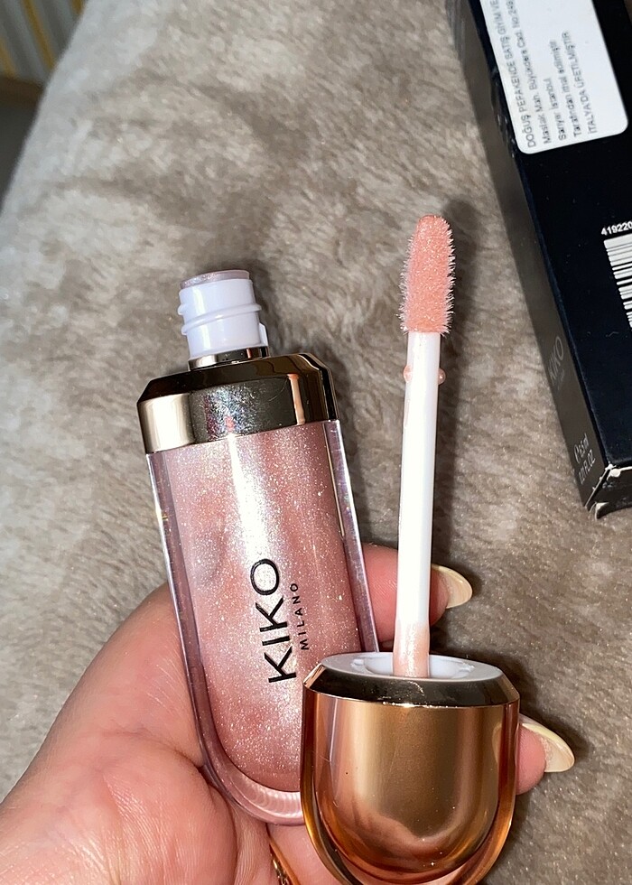 Kiko Milano Gloss - Görsel 4