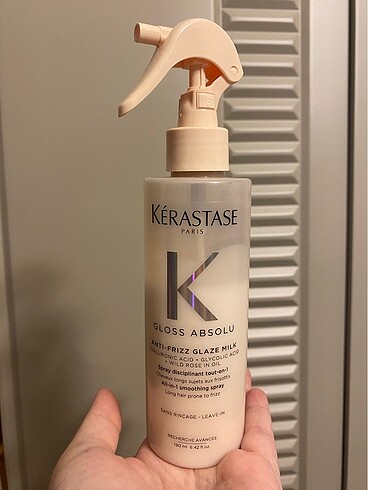 Kerastase Gloss Absolu Saç Bakım Sütü