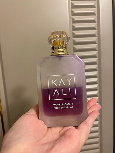 Kayali Vanilla Candy Rock Sugar | 42