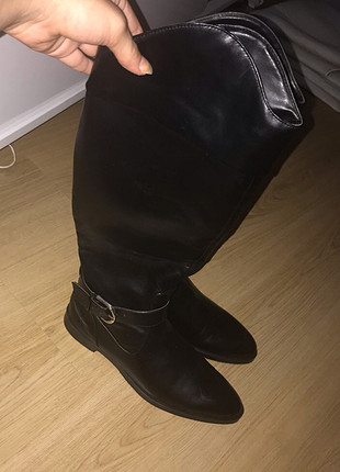 38 Beden Zara çizme 