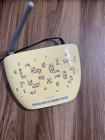 Beden Tp-Link Adsl modem