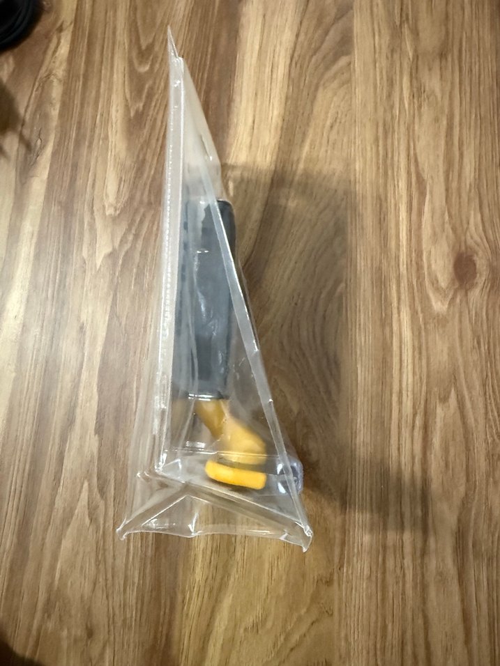 Froggo Sarı Gri Kedi Köpek Tüy Toplama Fırçası - Görsel 4