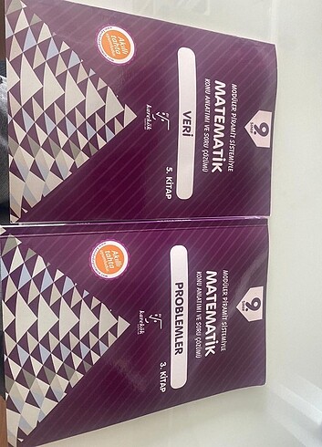 Karekök yayınları matematik hiç cozulmedi - Görsel 2