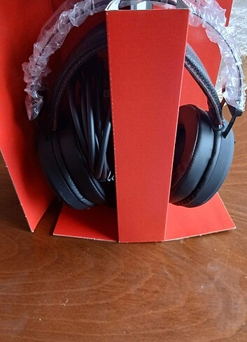 Rampege marka kablolu kulaklik sıfır hiç kullanilmadi - Görsel 4