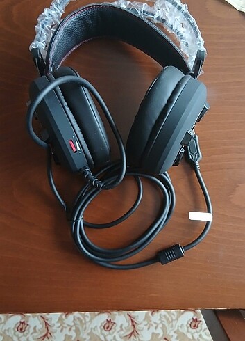 Rampege marka kablolu kulaklik sıfır hiç kullanilmadi - Görsel 5