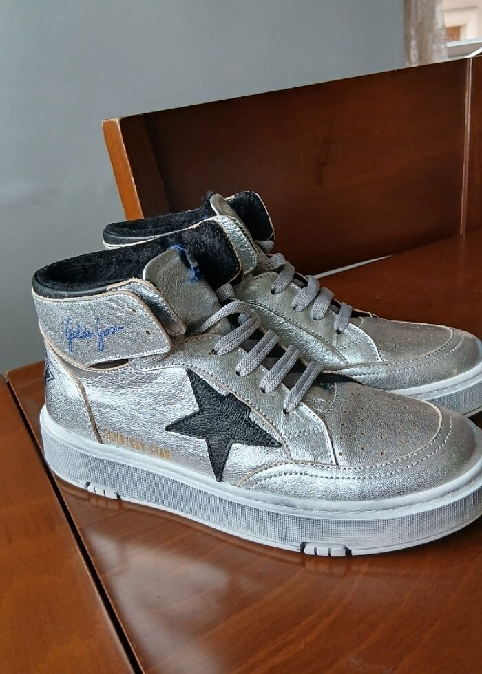 Snea keps konvers hiç kullanılmadı  - Görsel 4